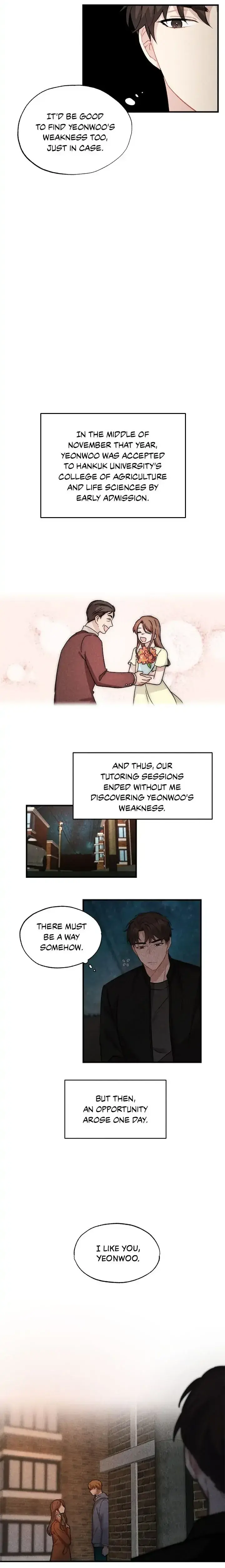 Destructive Desires Chapter 14 - Page 11