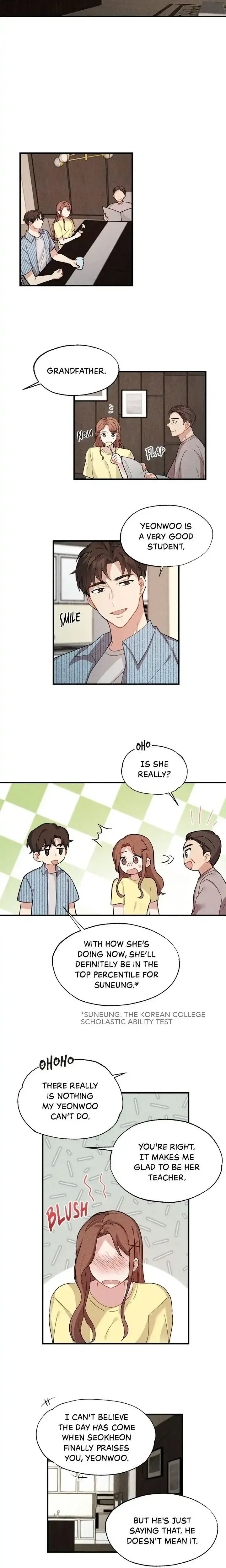 Destructive Desires Chapter 14 - Page 3