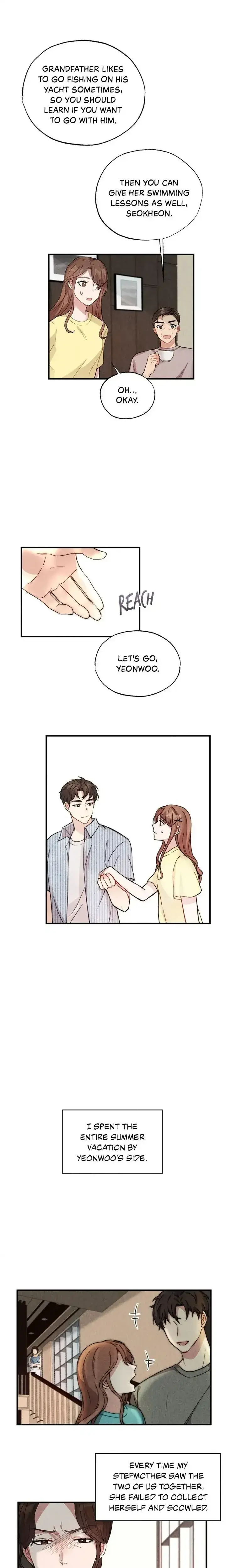 Destructive Desires Chapter 14 - Page 5