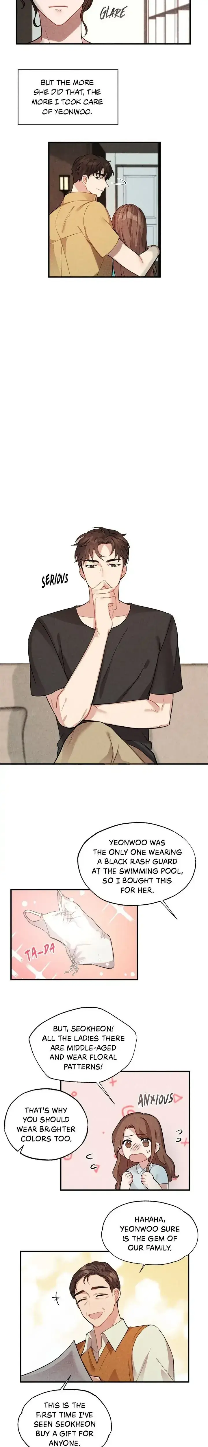 Destructive Desires Chapter 14 - Page 6