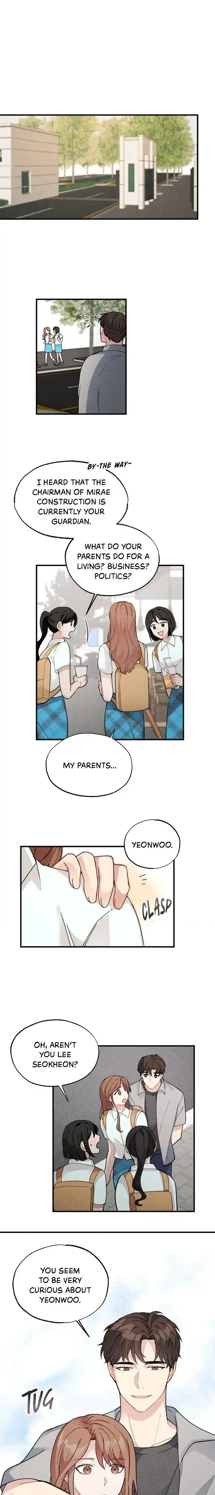 Destructive Desires Chapter 14 - Page 8