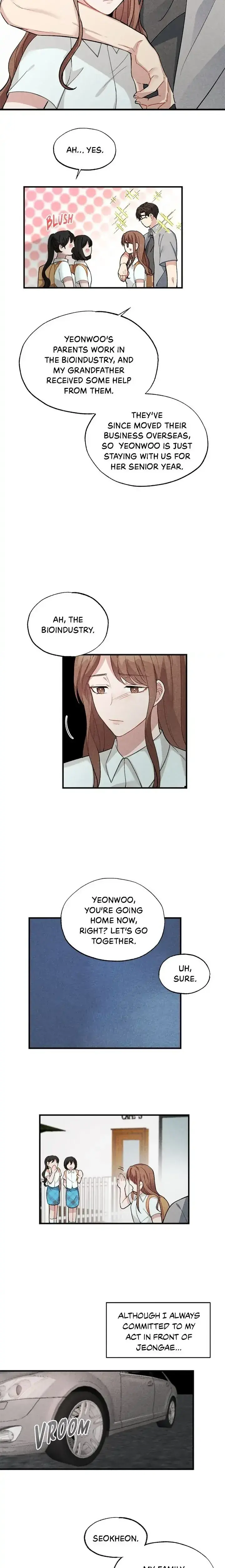 Destructive Desires Chapter 14 - Page 9