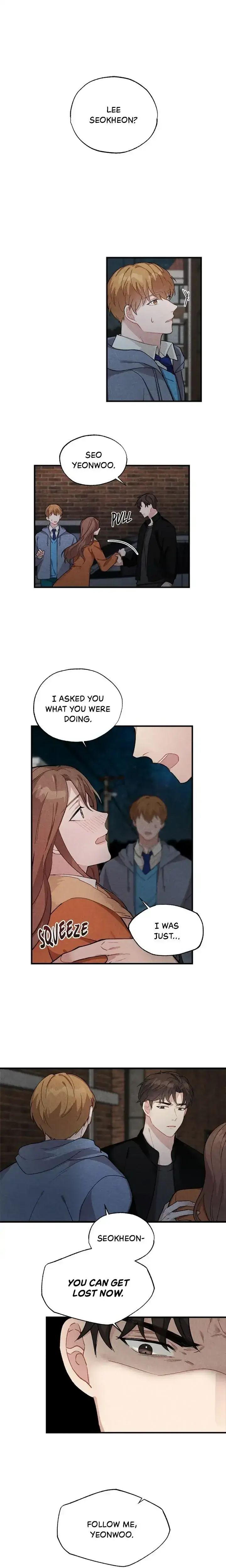 Destructive Desires Chapter 15 - Page 1