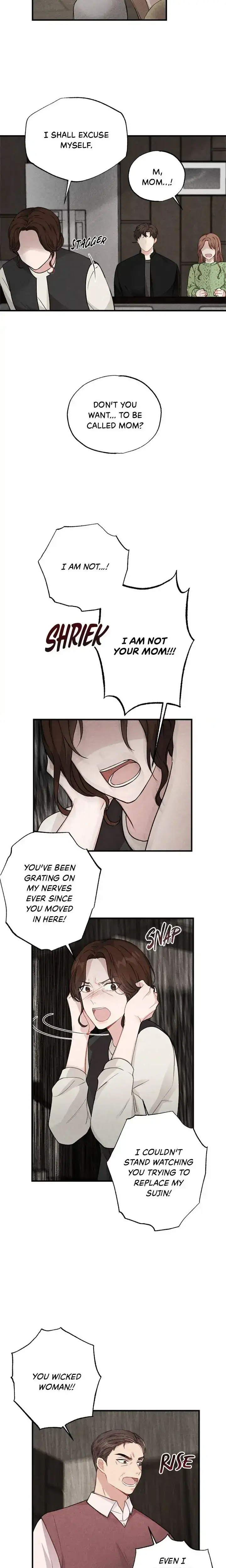 Destructive Desires Chapter 15 - Page 10