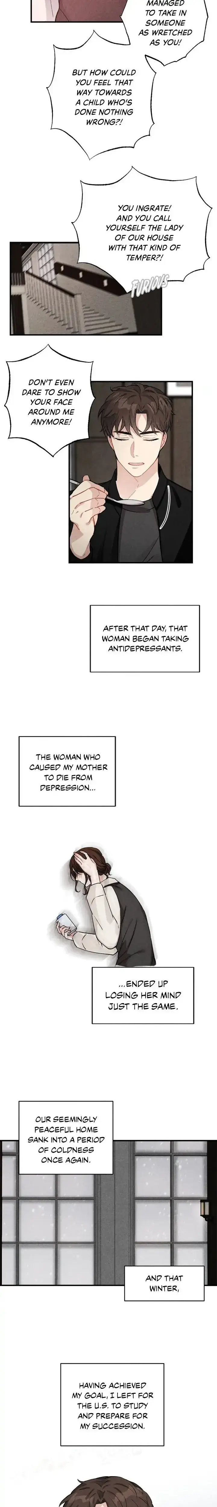 Destructive Desires Chapter 15 - Page 11