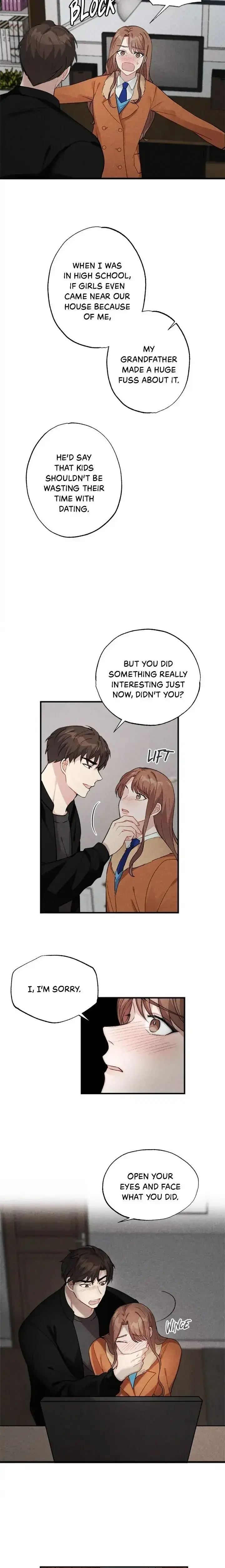 Destructive Desires Chapter 15 - Page 3