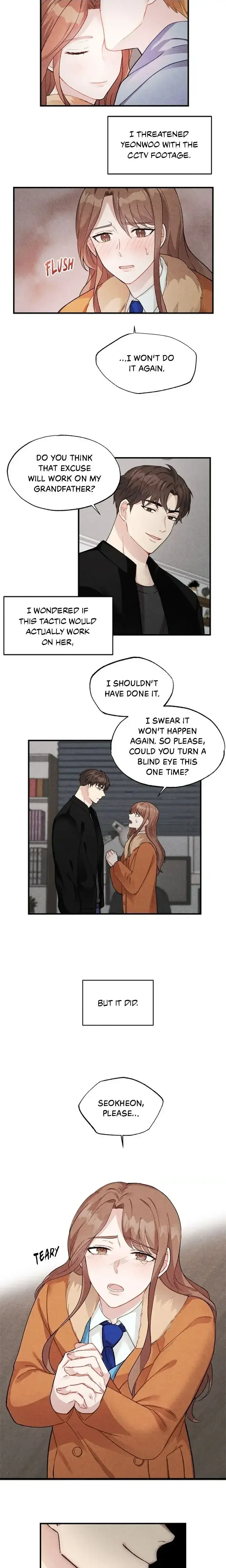 Destructive Desires Chapter 15 - Page 4