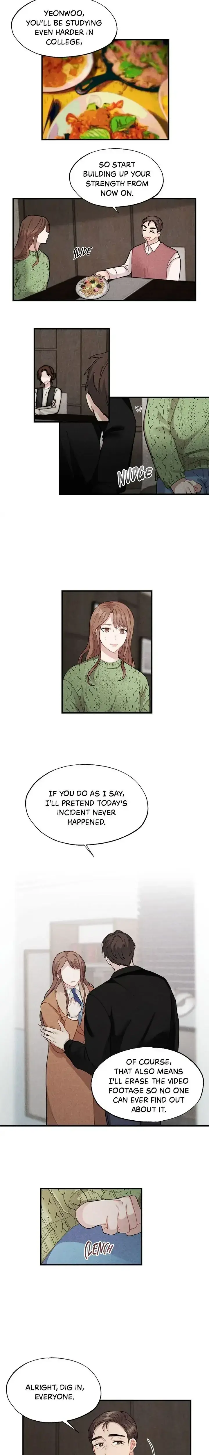 Destructive Desires Chapter 15 - Page 6