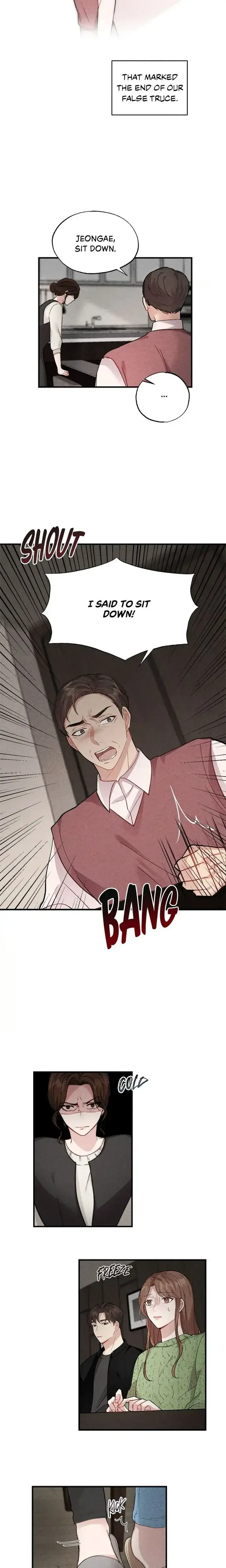 Destructive Desires Chapter 15 - Page 9