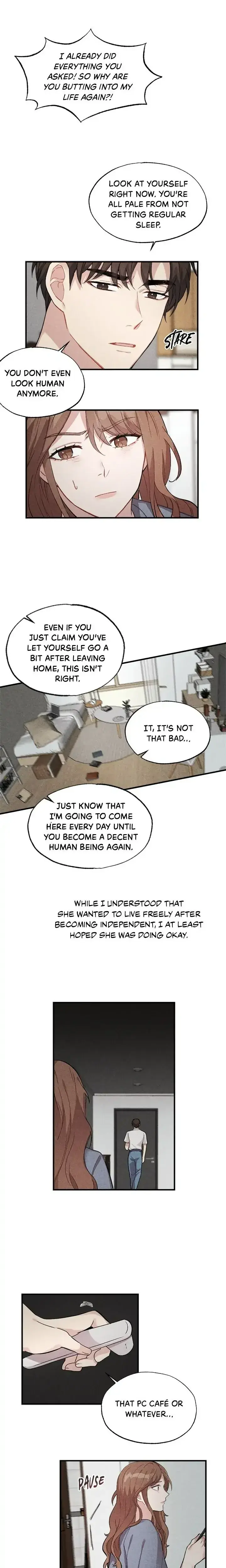 Destructive Desires Chapter 16 - Page 11