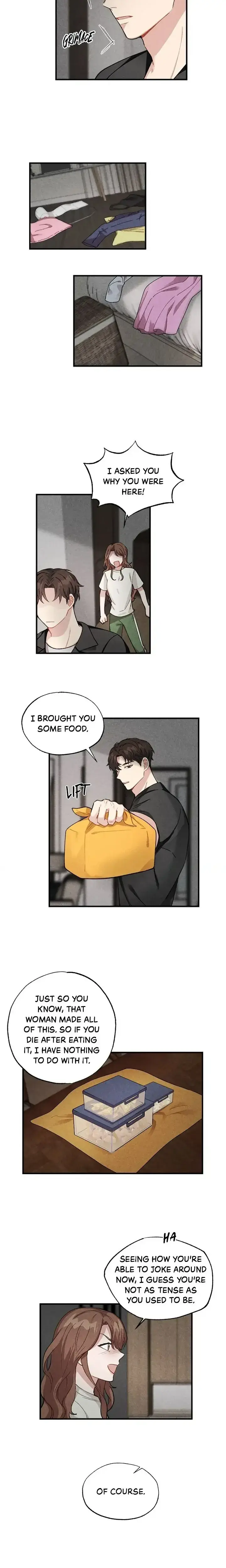 Destructive Desires Chapter 16 - Page 5