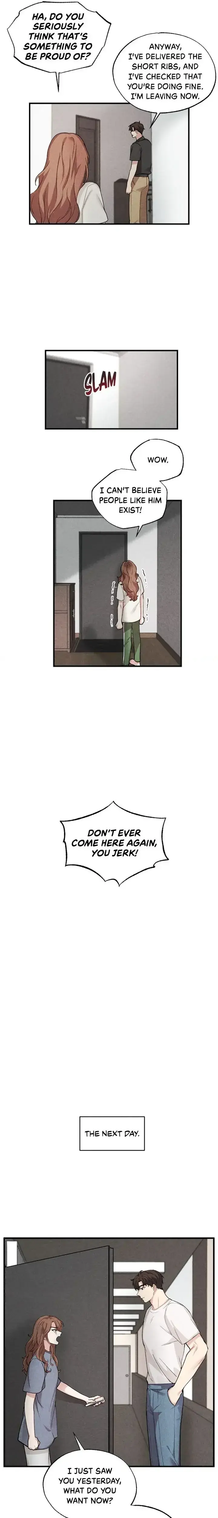 Destructive Desires Chapter 16 - Page 8