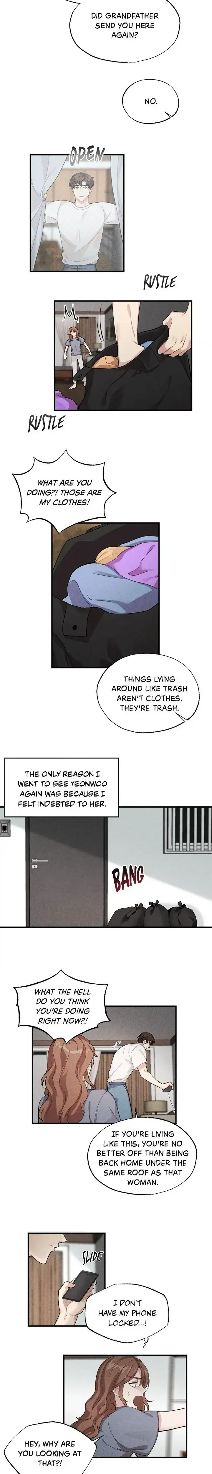 Destructive Desires Chapter 16 - Page 9