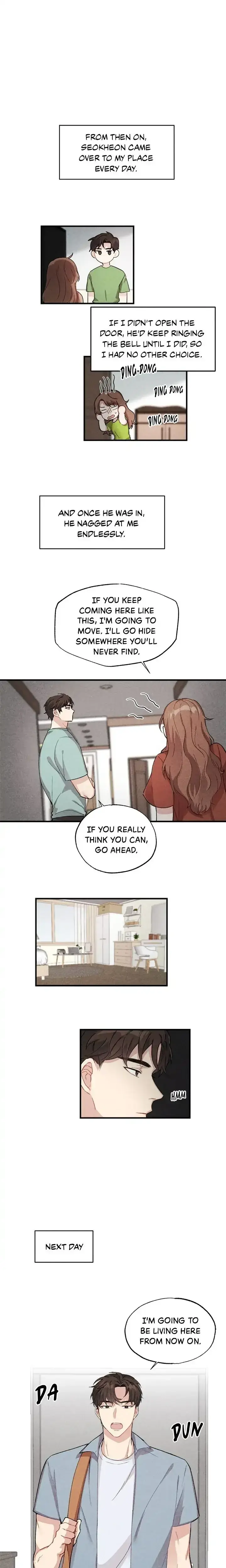 Destructive Desires Chapter 17 - Page 1