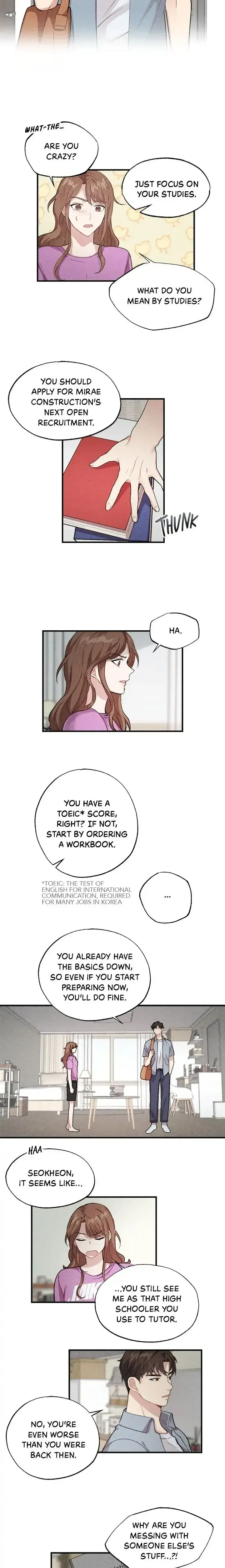 Destructive Desires Chapter 17 - Page 2