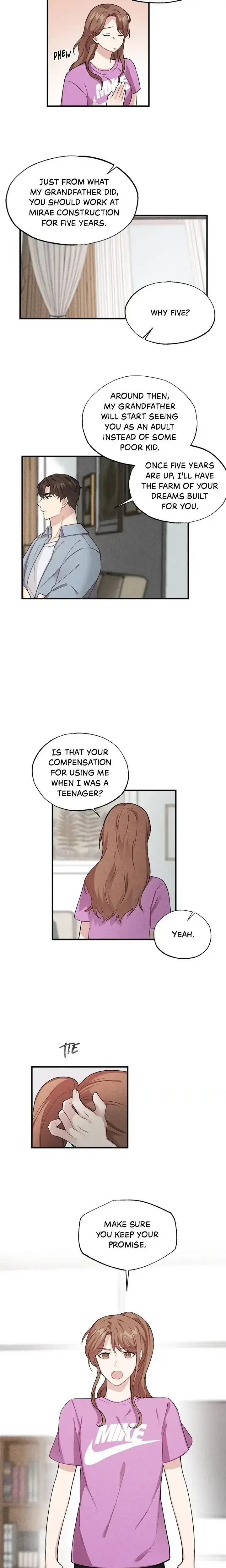 Destructive Desires Chapter 17 - Page 5