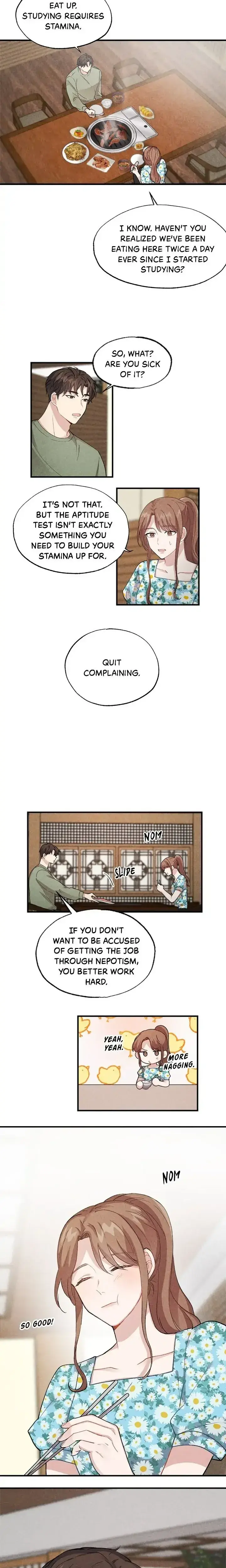 Destructive Desires Chapter 17 - Page 7