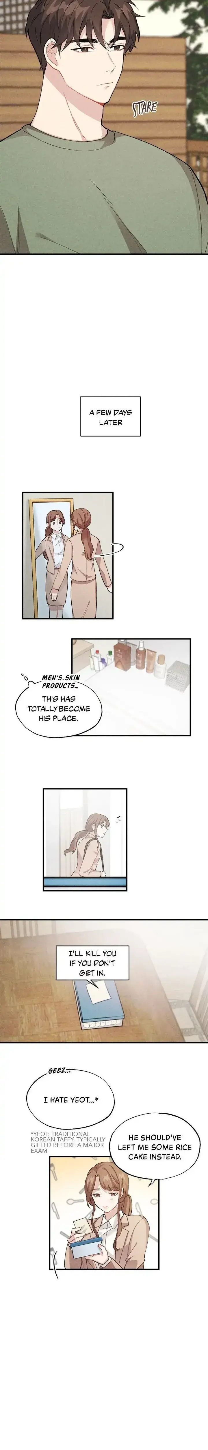 Destructive Desires Chapter 17 - Page 8