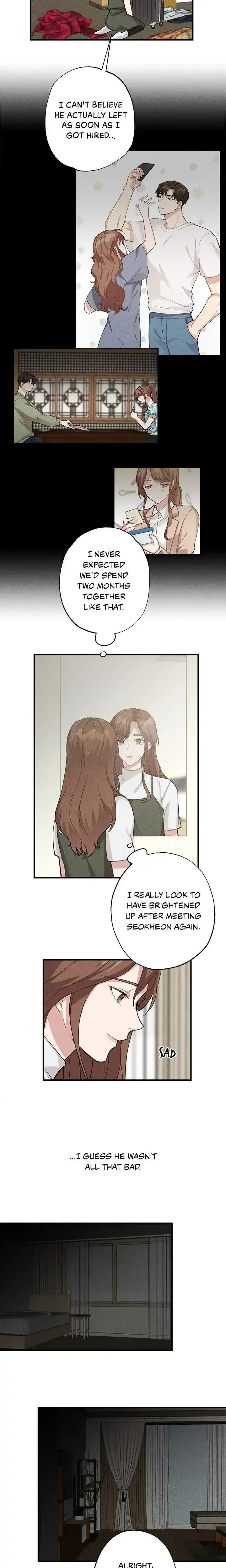 Destructive Desires Chapter 18 - Page 10