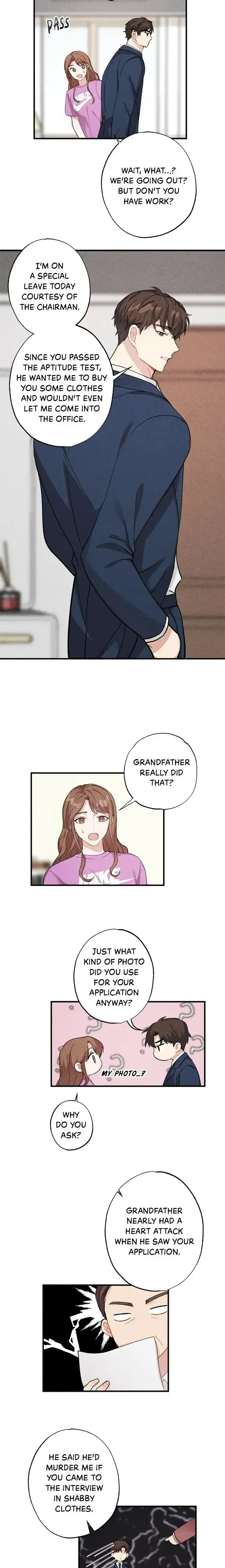 Destructive Desires Chapter 18 - Page 2
