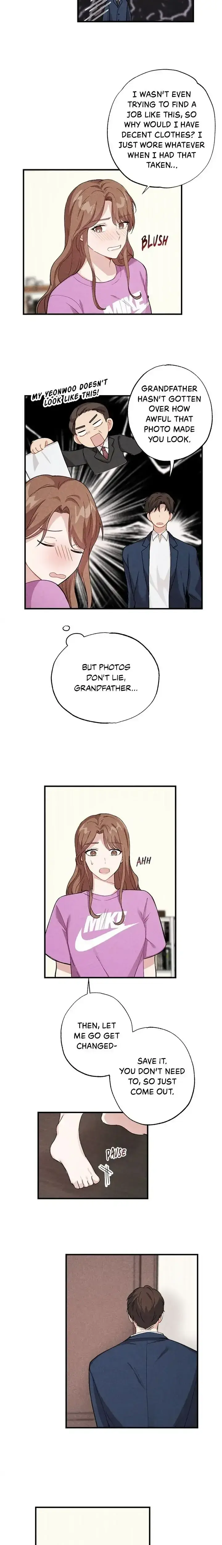 Destructive Desires Chapter 18 - Page 3