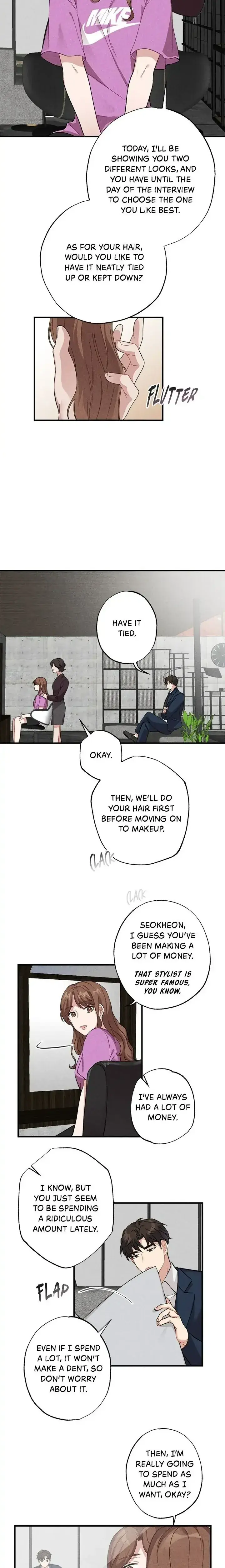 Destructive Desires Chapter 18 - Page 5