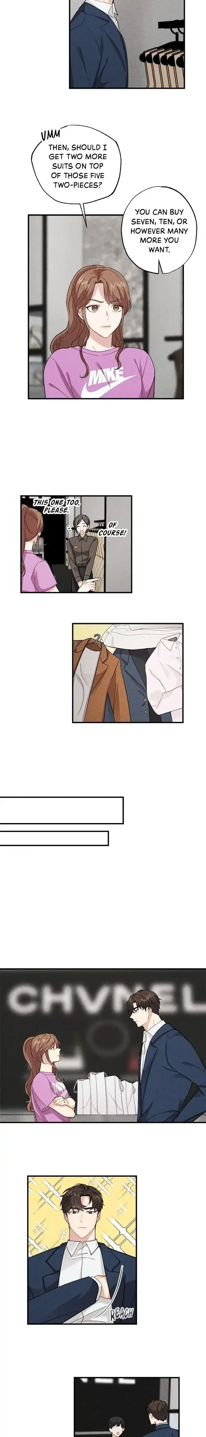 Destructive Desires Chapter 18 - Page 8