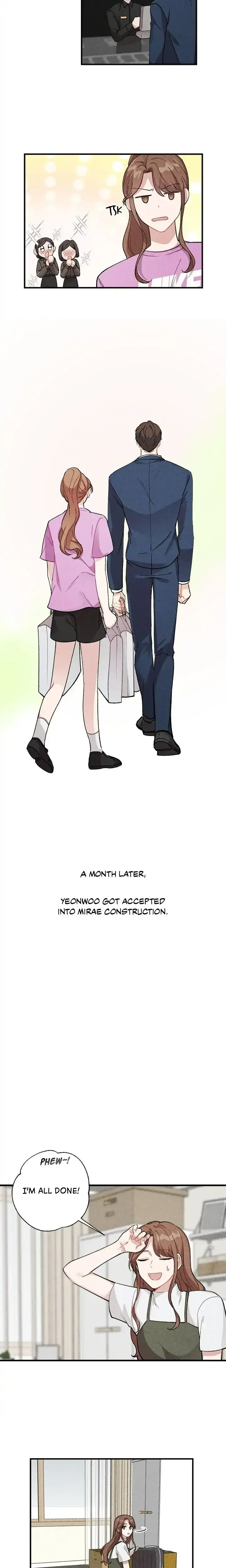 Destructive Desires Chapter 18 - Page 9