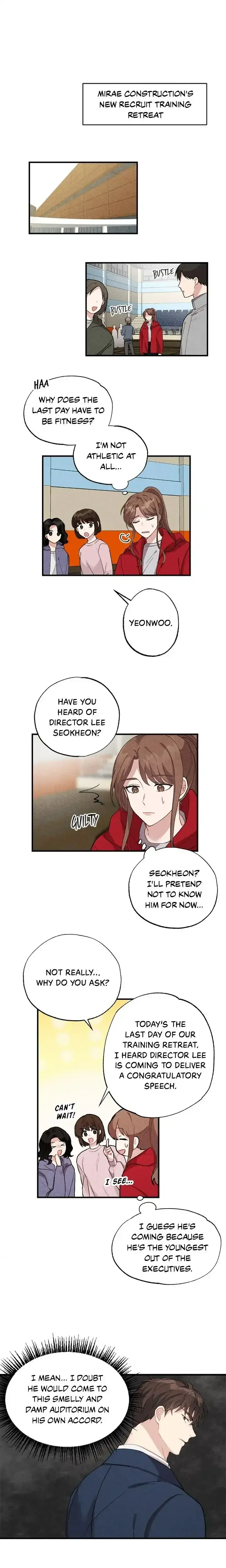 Destructive Desires Chapter 19 - Page 1