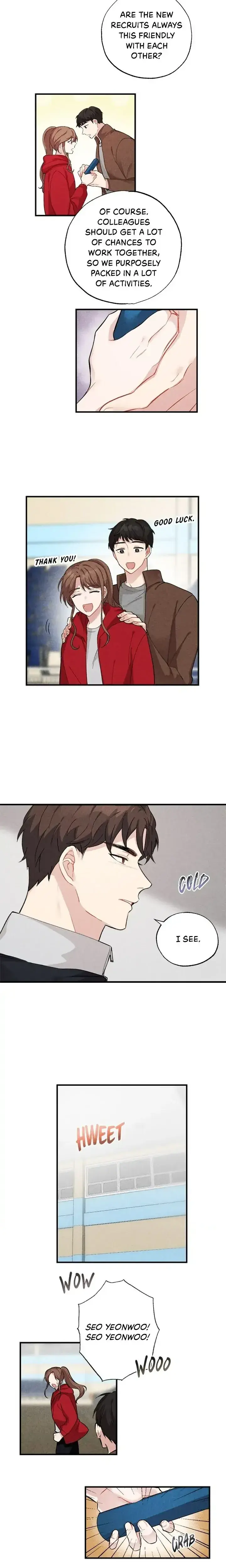 Destructive Desires Chapter 19 - Page 10