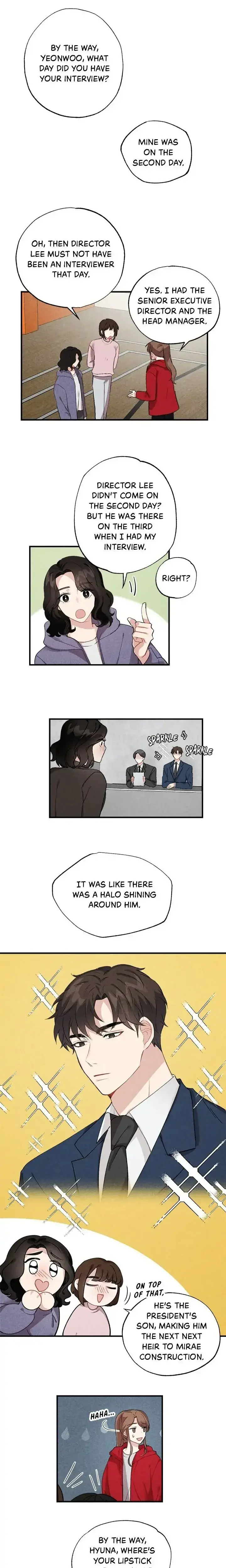 Destructive Desires Chapter 19 - Page 2