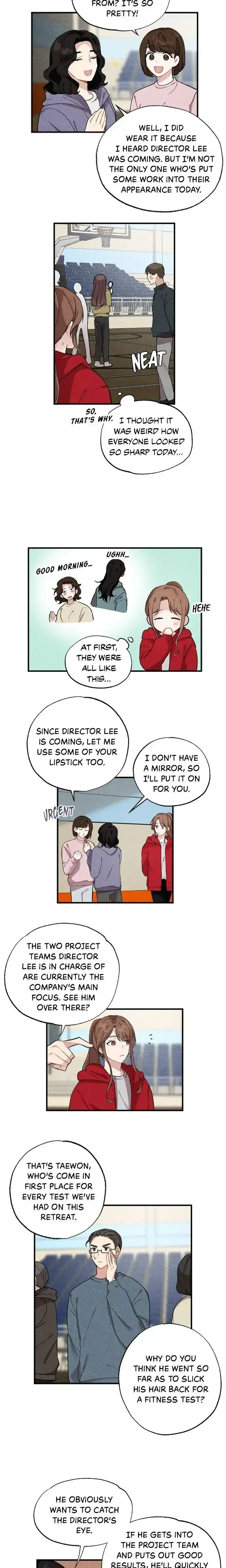 Destructive Desires Chapter 19 - Page 3