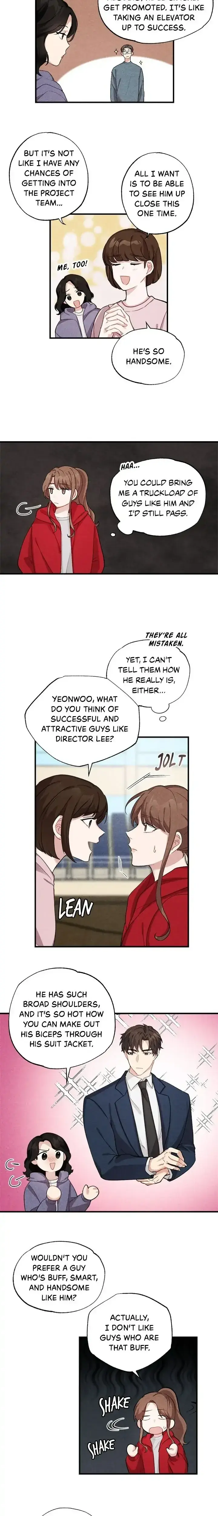 Destructive Desires Chapter 19 - Page 4