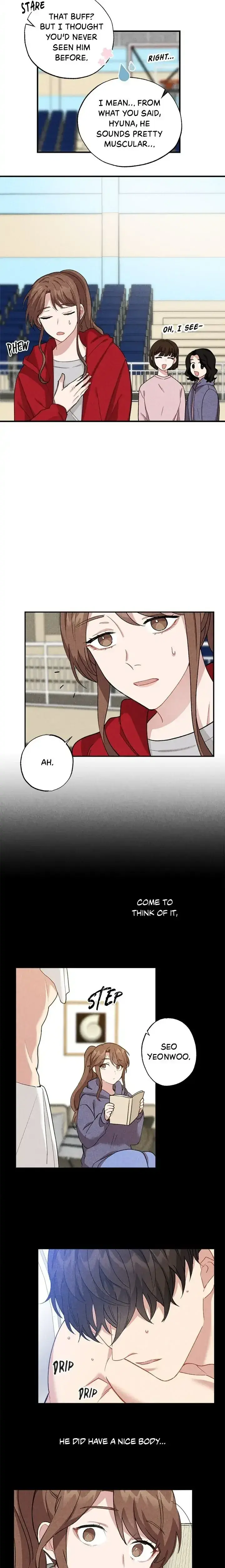 Destructive Desires Chapter 19 - Page 5