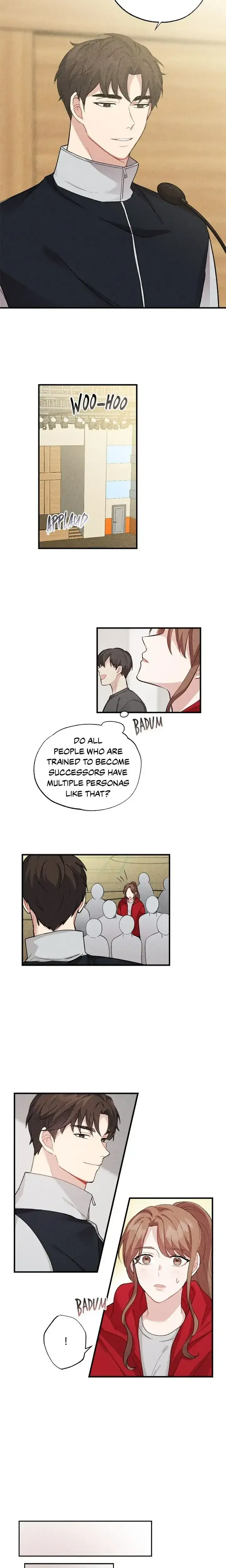 Destructive Desires Chapter 19 - Page 8