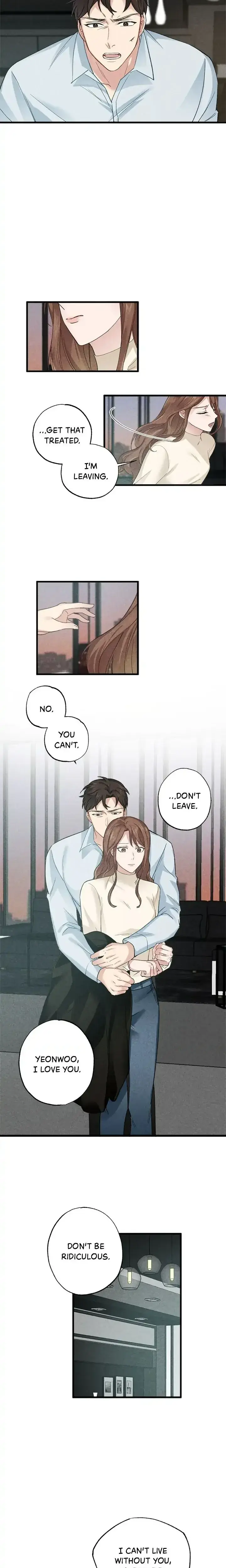 Destructive Desires Chapter 2 - Page 10