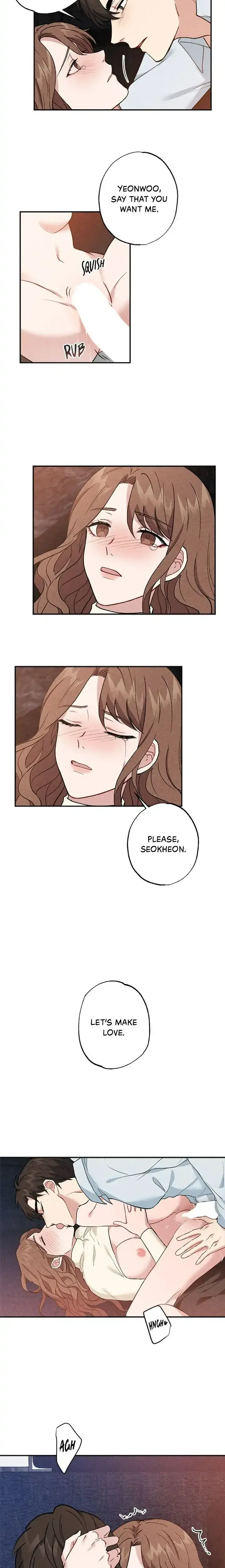 Destructive Desires Chapter 2 - Page 14