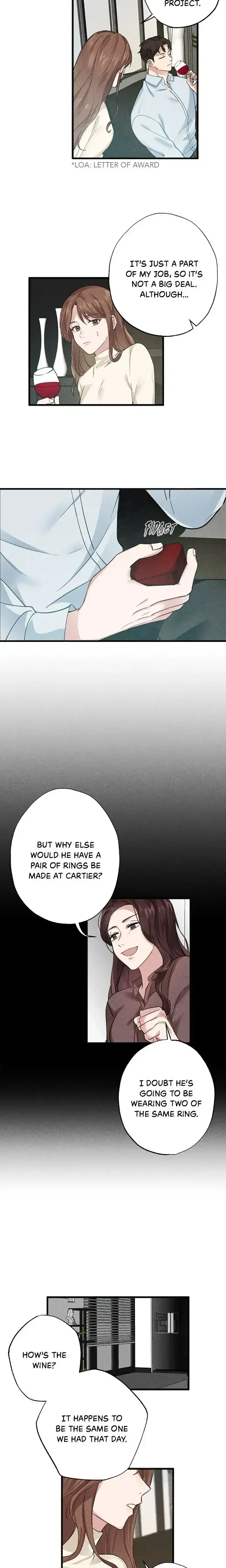 Destructive Desires Chapter 2 - Page 3