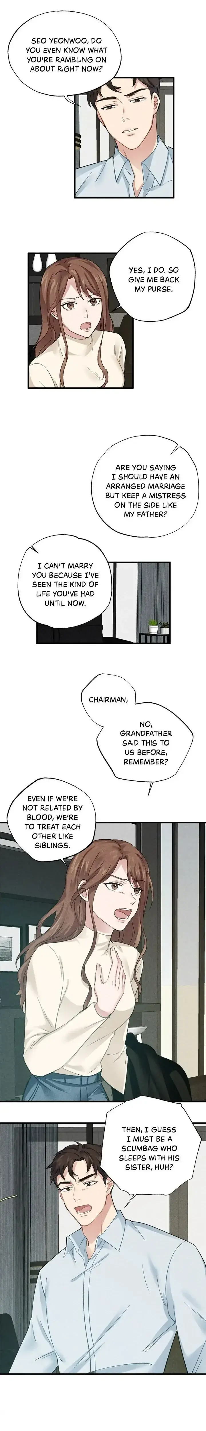 Destructive Desires Chapter 2 - Page 6
