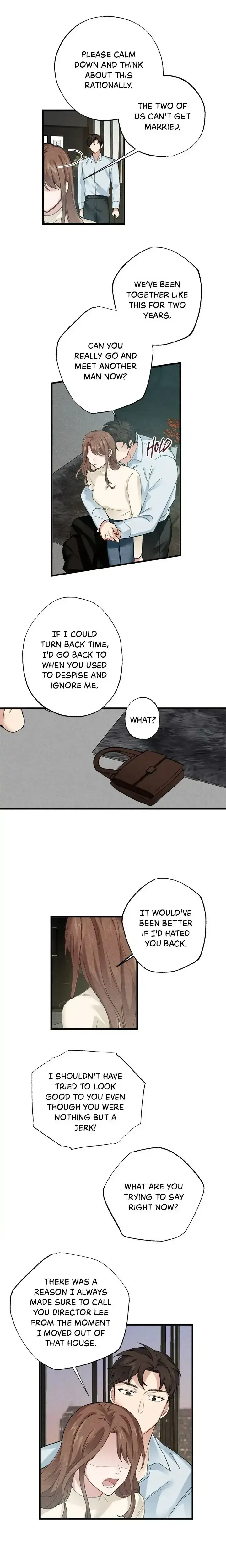 Destructive Desires Chapter 2 - Page 7