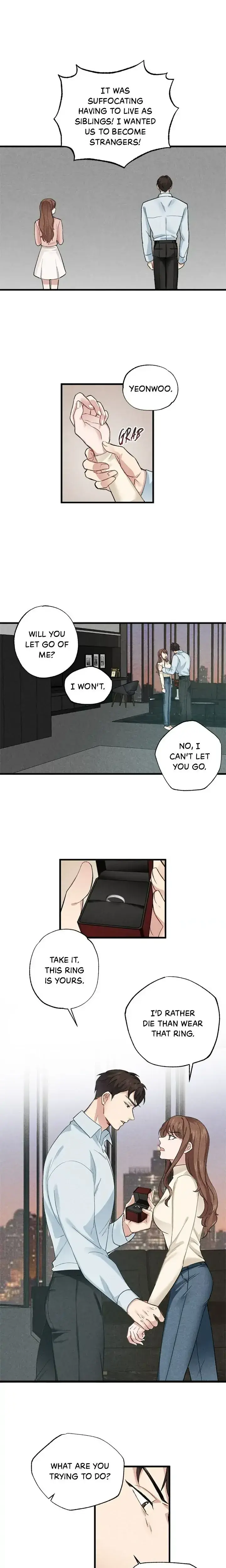 Destructive Desires Chapter 2 - Page 8