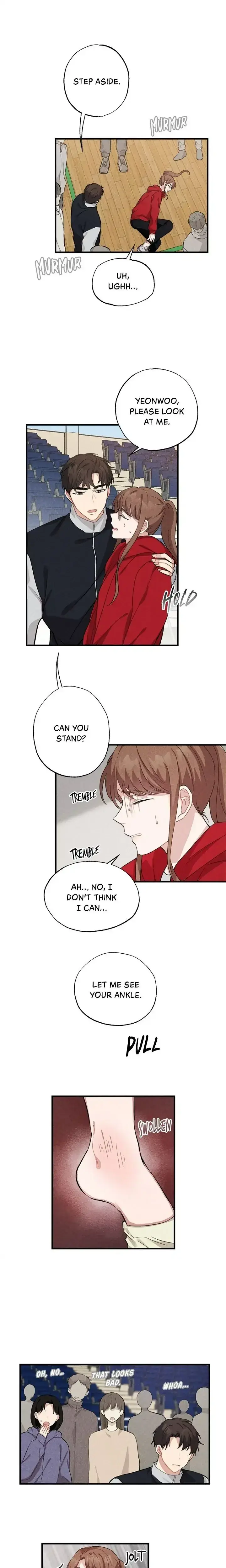 Destructive Desires Chapter 20 - Page 1
