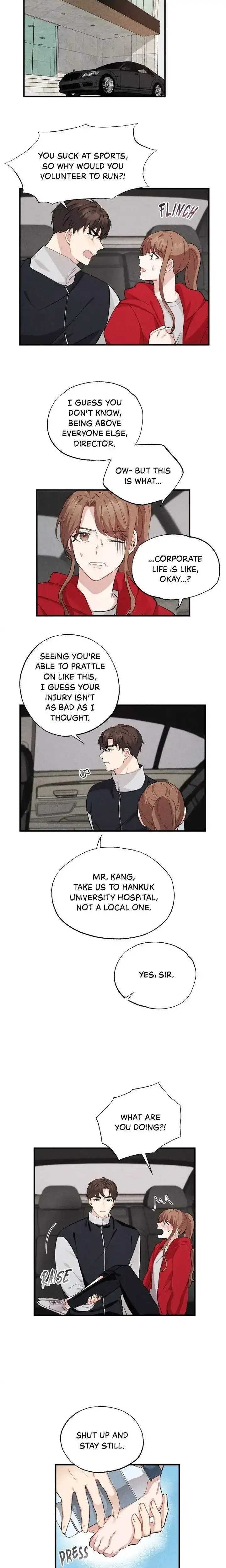 Destructive Desires Chapter 20 - Page 3