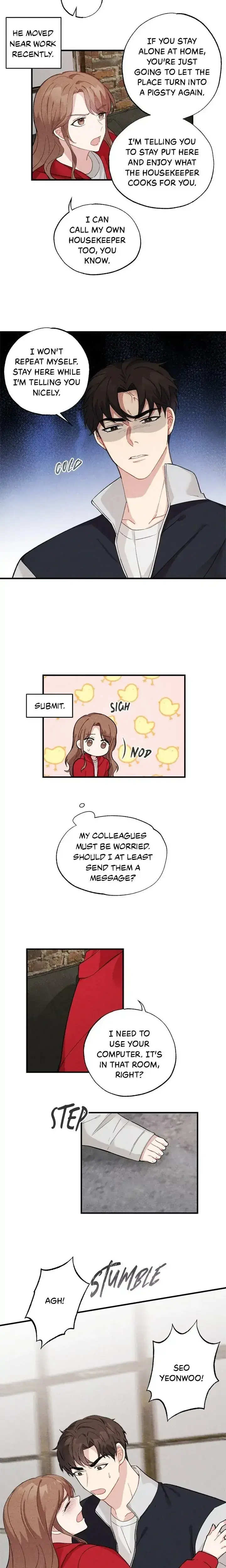 Destructive Desires Chapter 20 - Page 5