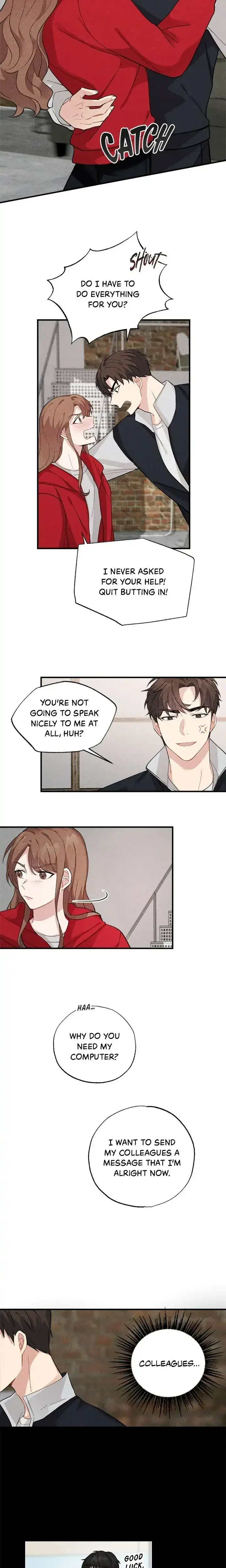 Destructive Desires Chapter 20 - Page 6