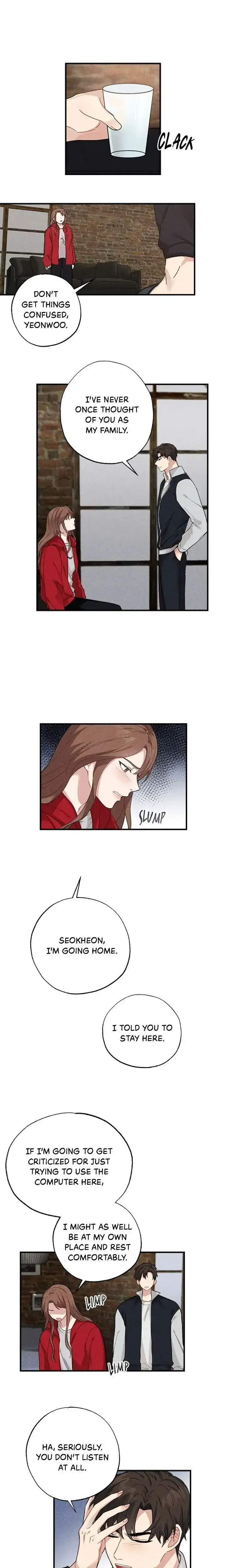 Destructive Desires Chapter 20 - Page 8