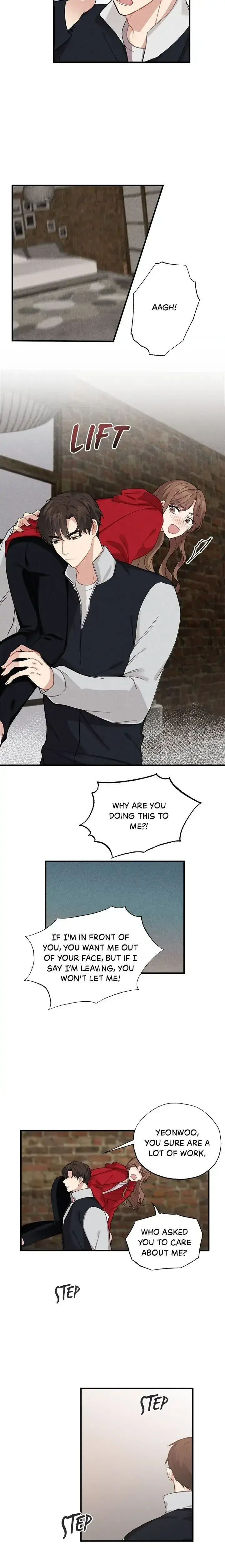 Destructive Desires Chapter 20 - Page 9