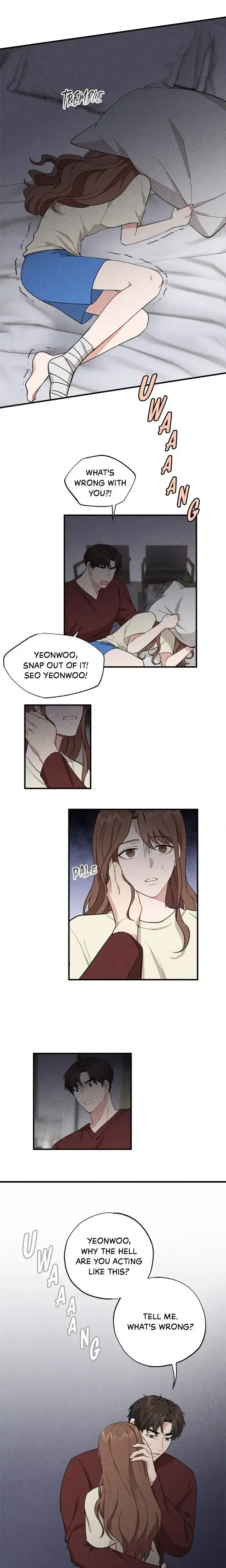 Destructive Desires Chapter 21 - Page 10