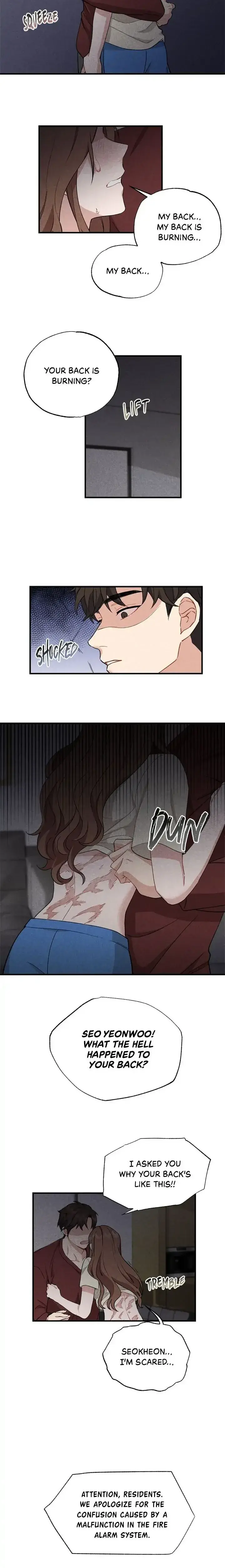 Destructive Desires Chapter 21 - Page 11