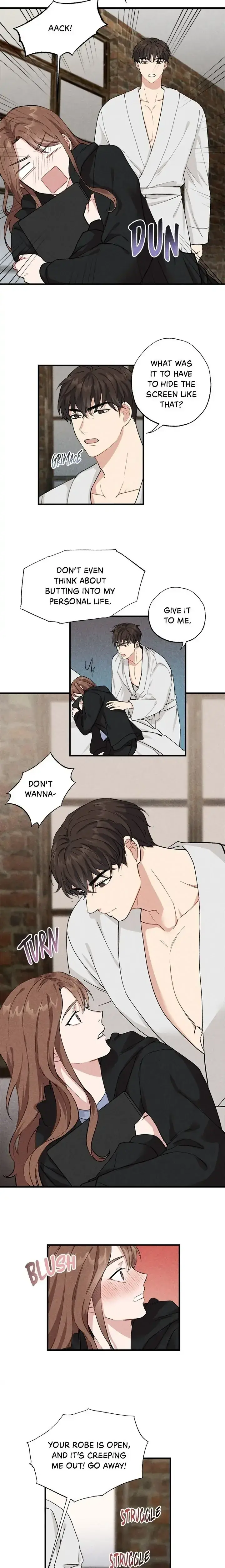 Destructive Desires Chapter 21 - Page 3